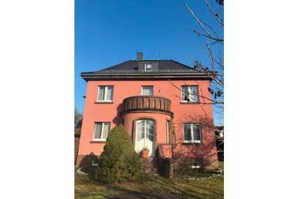 Provisionsfrei: Stadtvilla im Herzen Sömmerdas