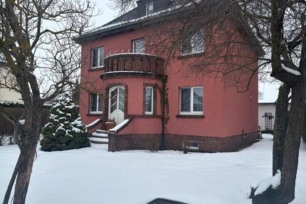 Stadtvilla im Herzen Sömmerdas - 372.000,00&nbsp;EUR Kaufpreis, ca.&nbsp; 150,00&nbsp;m&sup2; in Sömmerda (PLZ: 99610)