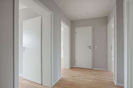 Wohnung zum Mieten in Mönchengladbach 859,07 € 67 m²