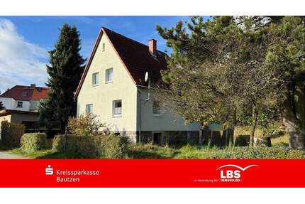 Familienprojekt im Grünen - 99.000,00&nbsp;EUR Kaufpreis, ca.&nbsp; 95,00&nbsp;m&sup2;&nbsp;Wohnfl&auml;che in Schmölln-Putzkau (PLZ: 01877)