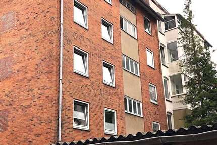Wohnung zum Kaufen in Kiel 138.000,00 € 24 m²