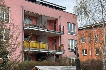 schöne 2 Zimmerwohnung in Bernau mit Balkon - Bernau bei Berlin