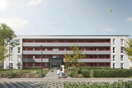 Bezugsfertige Wohnung - Einfach Möbel rein und Füße hoch! - Essen Stadtbezirk V