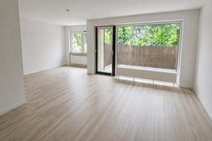 Großzügige 3-Zimmer Wohnung mit Balkon direkt am See - Lingen (Ems)