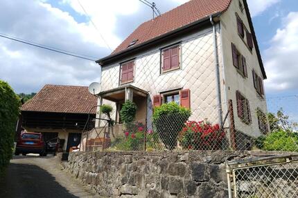 Haus im Älsass - 205.000,00&nbsp;EUR Kaufpreis, ca.&nbsp; 156,00&nbsp;m&sup2; in Völklingen (PLZ: 66333)