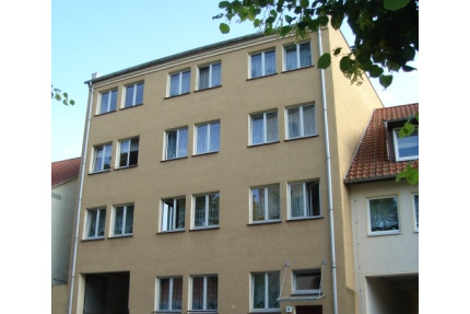 3-Raum Wohnung im Stadtzentrum von Wiehe zu vermieten