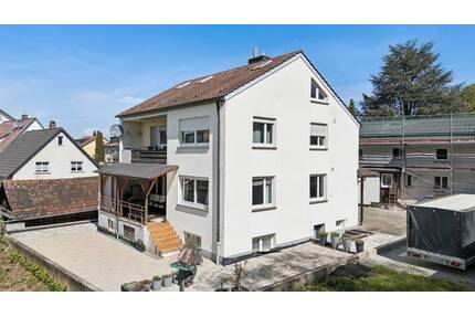 Am Seewald - Großzügiges 2-Familienhaus in naturnaher Wohnlage - Friedrichshafen