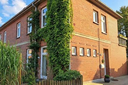 Gepflegte 2-Zimmer-Wohnung mit Terrasse - Sulingen