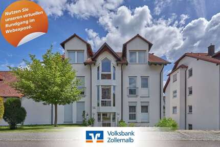 Wohnung zum Kaufen in Hechingen 135.000,00 € 51.43 m²