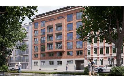 Wohnung zum Mieten in Leipzig 880,00 € 51.8 m²