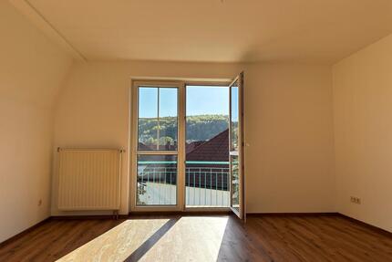 Helle 2-Zimmer Wohnung in Meiningen mit Ausblick