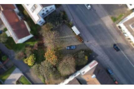 786 m² Baugrundstück, gut sichtbar und verkehrsgünstig gelegen - Hessisch Lichtenau Fürstenhagen