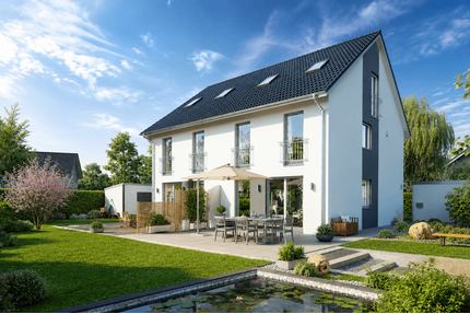 Haus zum Kaufen in Dachau 999.900,00 € 134 m²