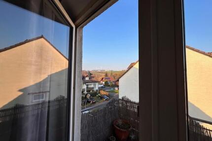 2ZKB mit Balkon und Keller in ruhiger Lage - Niestetal