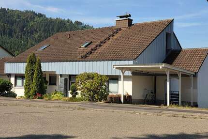 Wohnung zum Kaufen in Wolfach 175.000,00 € 64.96 m²