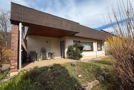 3-Zimmer-Wohnung 85 m² mit Terrasse, Kellerabteil, Parkplatz - Süßen