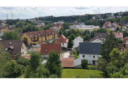 Nahe Uniklinik!!!!! 3,5 Zi-Maisonettewohnung über den Dächern Versbachs - Würzburg