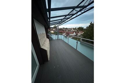 Wunderschöne 2,5 Zimmerwohnung in Murg-Niederhof