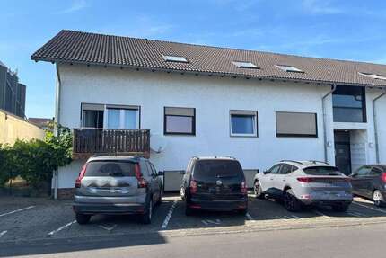 Wohnung zum Kaufen in Lich 85.000,00 € 52.5 m²