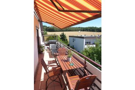 Eigentumswohnung am Fuße des Obernbergs - Bad Salzuflen