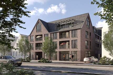 2-Zimmer Wohnung am Hafen von Eckernförde (August 26)