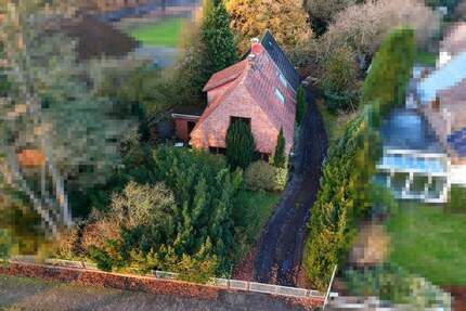 - RESERVIERT- Handwerkerhaus mit großem Grundstück im schönen Wehdel - Schiffdorf