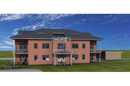 Wohnung zum Kaufen in Wittmund Leerhafe 277.000,00 € 80.06 m² - Wittmund / Leerhafe