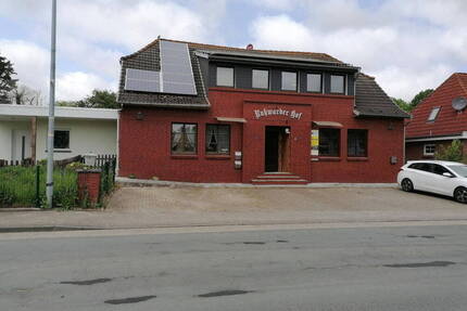 Nordsee-Meeresluft, Mehrgenerationenhaus mit 4 WE, Photovoltaik, Großfamilie mit Pflegemöglichkeit - Butjadingen Ruhwarden