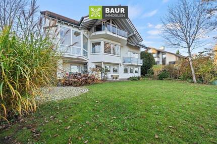 360° | Ein Einfamilienhaus der besonderen Art, großzügig Wohnen im schönen Bad Saulgau