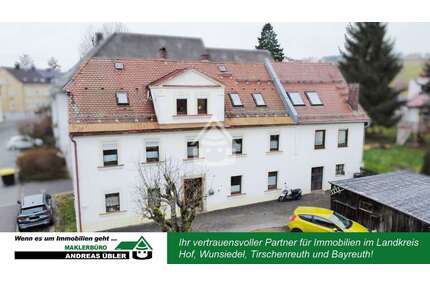 Haus zum Kaufen in Marktredwitz 175.000,00 € 247 m²