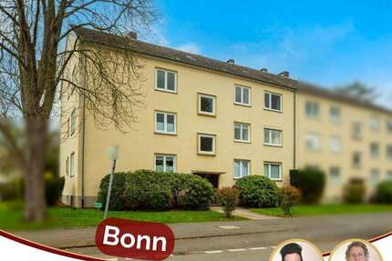 Wohnung zum Kaufen in Bonn 298.000,00 € 79.9 m²