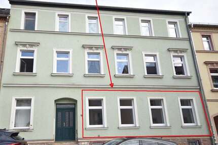 Wohnung zum Mieten in Mittweida 410,00 € 68.2 m²