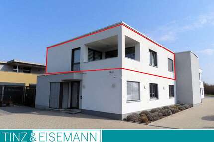 Wohnung zum Mieten in Karlsdorf-Neuthard 1.100,00 € 98.63 m²