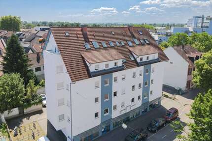Wohnung zum Kaufen in Mannheim 249.000,00 € 61.57 m²