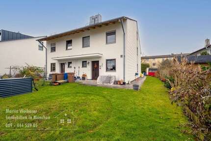 Haus zum Kaufen in München 1.050.000,00 € 150 m²