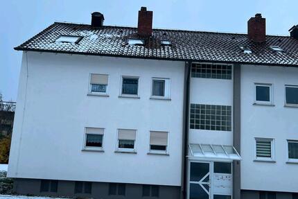 4Zimmer Wohnung DG in Albstadt-Hohberg zu Verkaufen