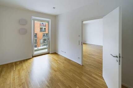 Zentrale 2-Zimmer-Wohnung mit Balkon + grünem Innenhof - ideal für Singles & Paare | MaryAnn - Dresden Wilsdruffer Vorstadt/Seevorstadt-West