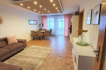 4-Zimmer-Wohnung mit hochwertiger EBK in Waldkraiburg