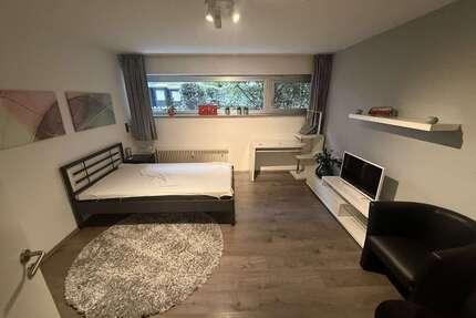 Wohnung zum Mieten in Frankfurt am Main 1.090,00 € 32 m²