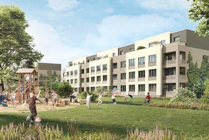 Zeitlose 3-Zimmer-Wohnungen mit separater Küche und Loggia zur Mittags- und Abendsonne - Nauen