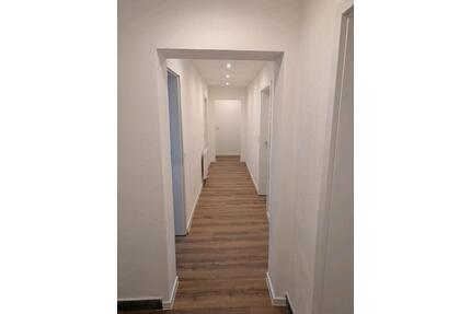 Erstbezug nach Kernsanierung in Saarbrücken 4 Zimmerwohnung