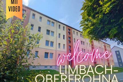 ++ charmante, renovierte 2-Raum Wohnung mit Balkon & Tageslichtbad - einziehen & wohlfühlen ++ - Limbach-Oberfrohna