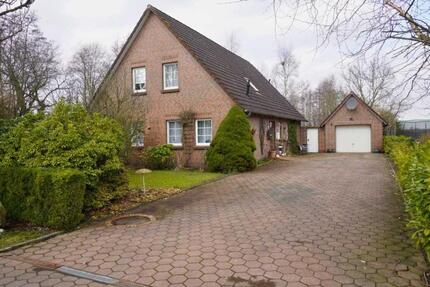 Wohnen mit Komfort und viel Platz im Grünen - Aurich Georgsfeld und Tannenhausen