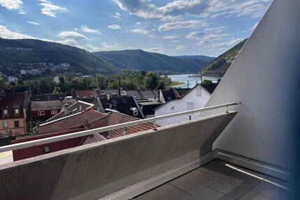2 Zimmer-Wohnung mit Rheinblick in zentraler Lage von Bingen