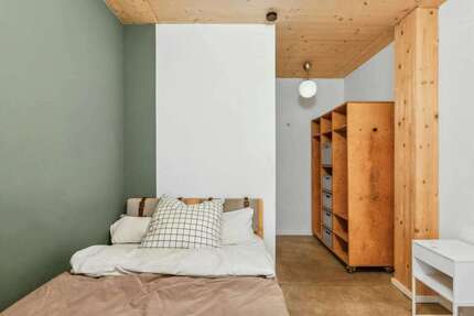 WG-Zimmer in Berlin 605,00 € 13 m²