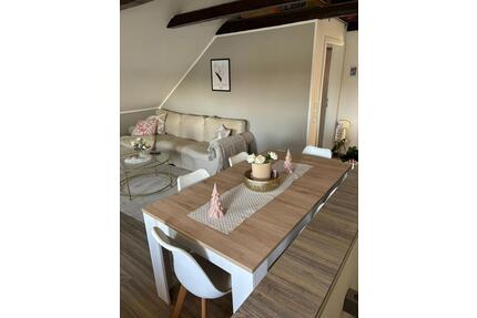 Kleine wundervolle Wohnung - 560,00&nbsp;EUR Kaltmiete, ca.&nbsp; 40,00&nbsp;m&sup2; in Wilster (PLZ: 25554)