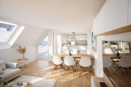 Wohnung zum Kaufen in Herrenberg 797.000,00 € 105.69 m²