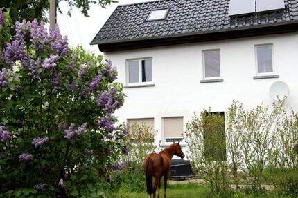 Anschauen * Einziehen * Wohlfühlen - Lumpzig Großbraunshain