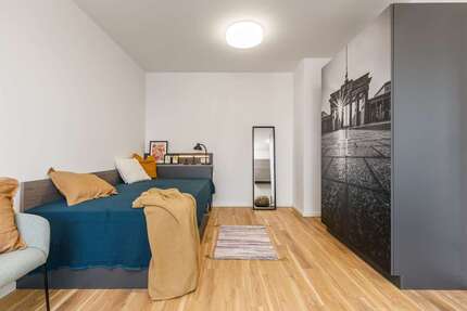 Wohnung zum Mieten in Berlin 690,00 € 29.37 m²