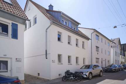 Haus zum Kaufen in Stuttgart 659.000,00 € 163 m²